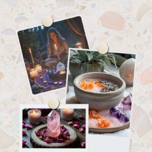 The Rituals of Magic 101 Oma's Design