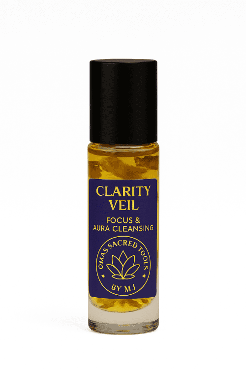 clarity veil roll on Oma's Design