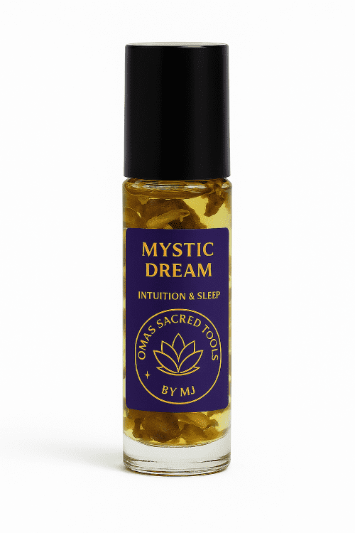 mystic dream roll on Oma's Design