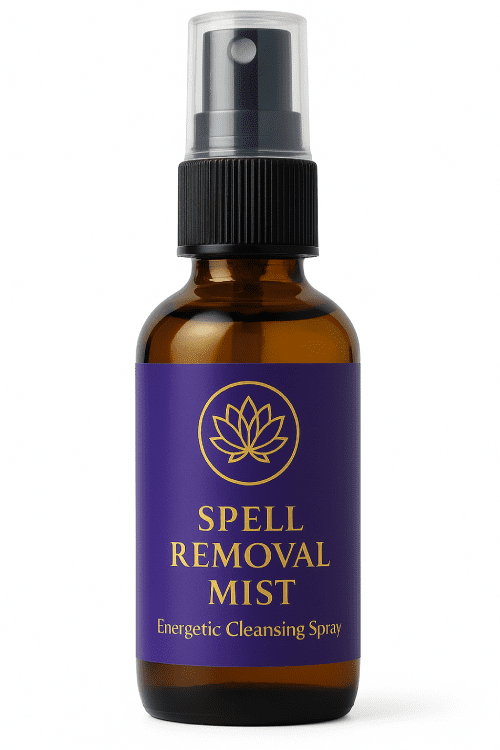 spell removal mist