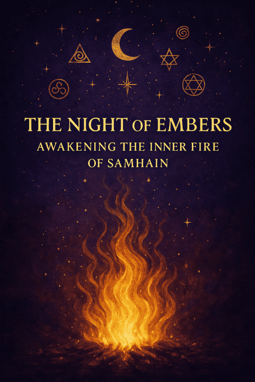 Samhain inner fire