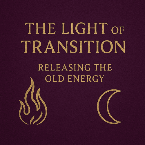 releasing the old energy