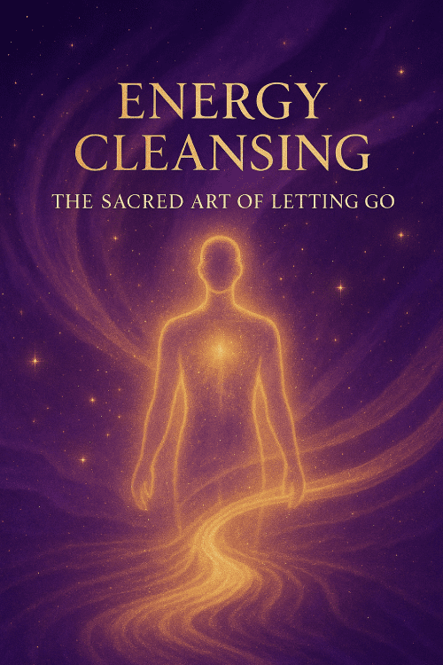 energy cleansing