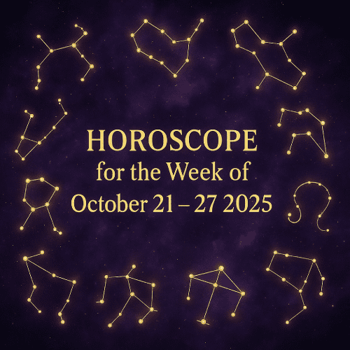 mystical weekly horoscope 2025