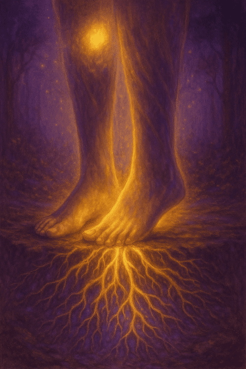sacred roots grounding