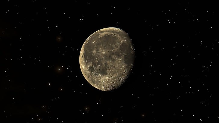 the moon’s call
