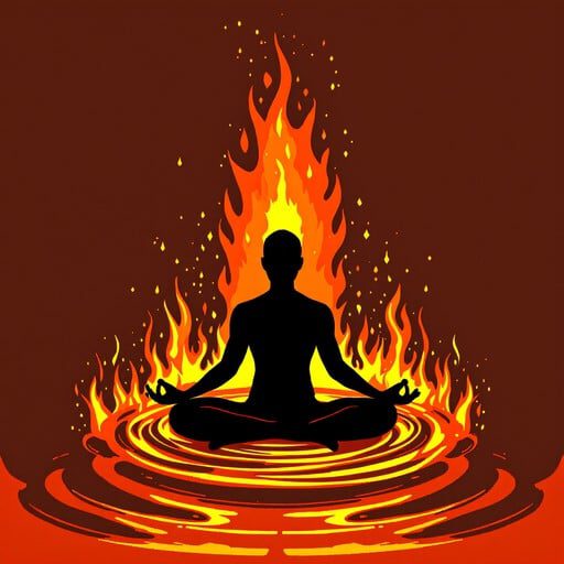 igniting inner fire