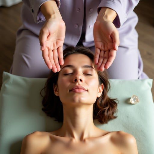 reiki healing energy