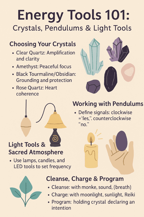 energy tools 101