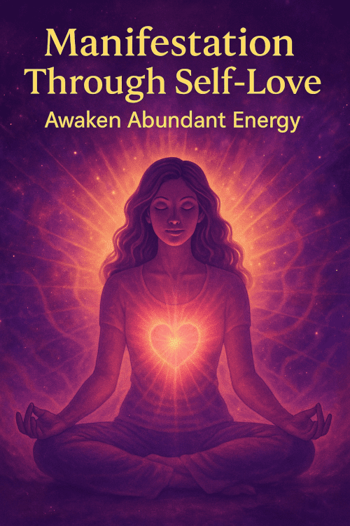 manifestation through self-love