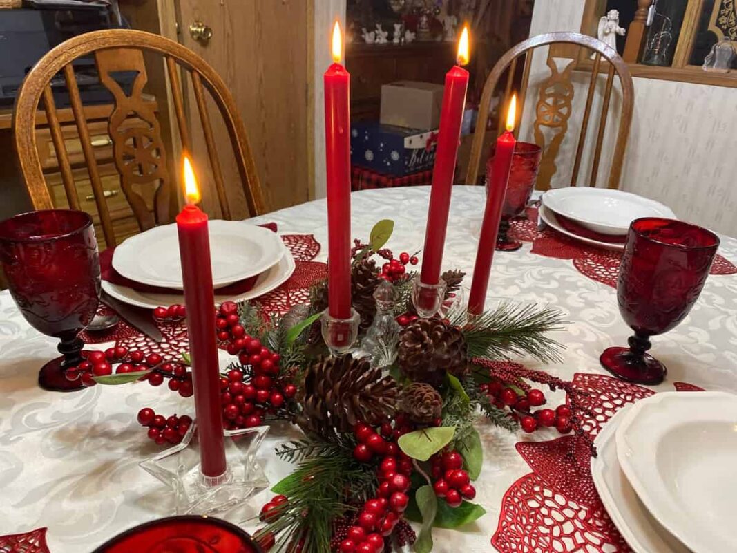 christmas eve sacred pause