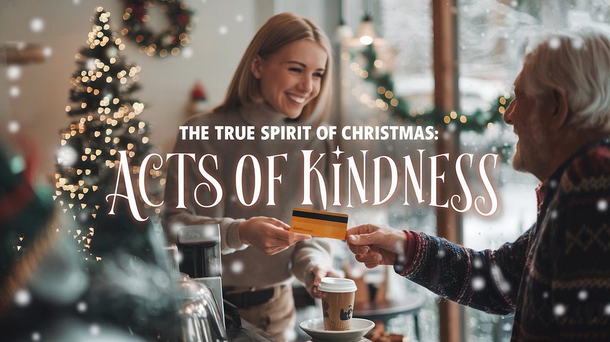 spirit of christmas