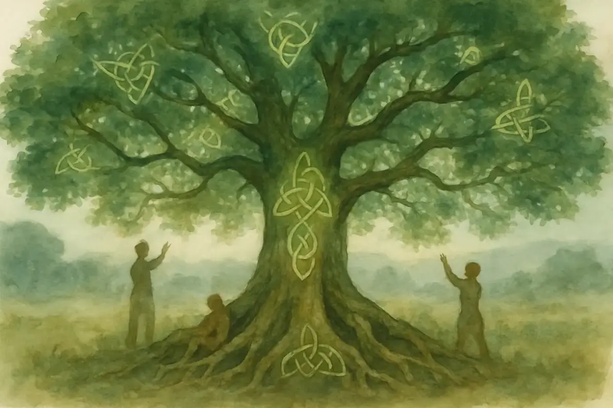 the celtic path