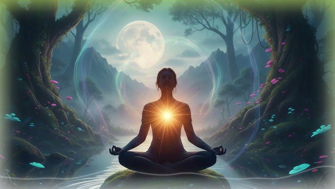 the light in you