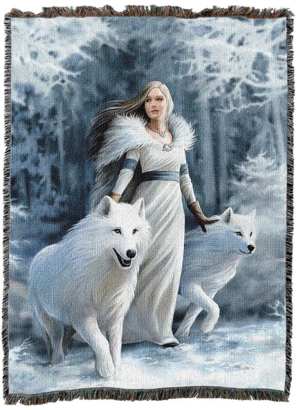 winter spirits