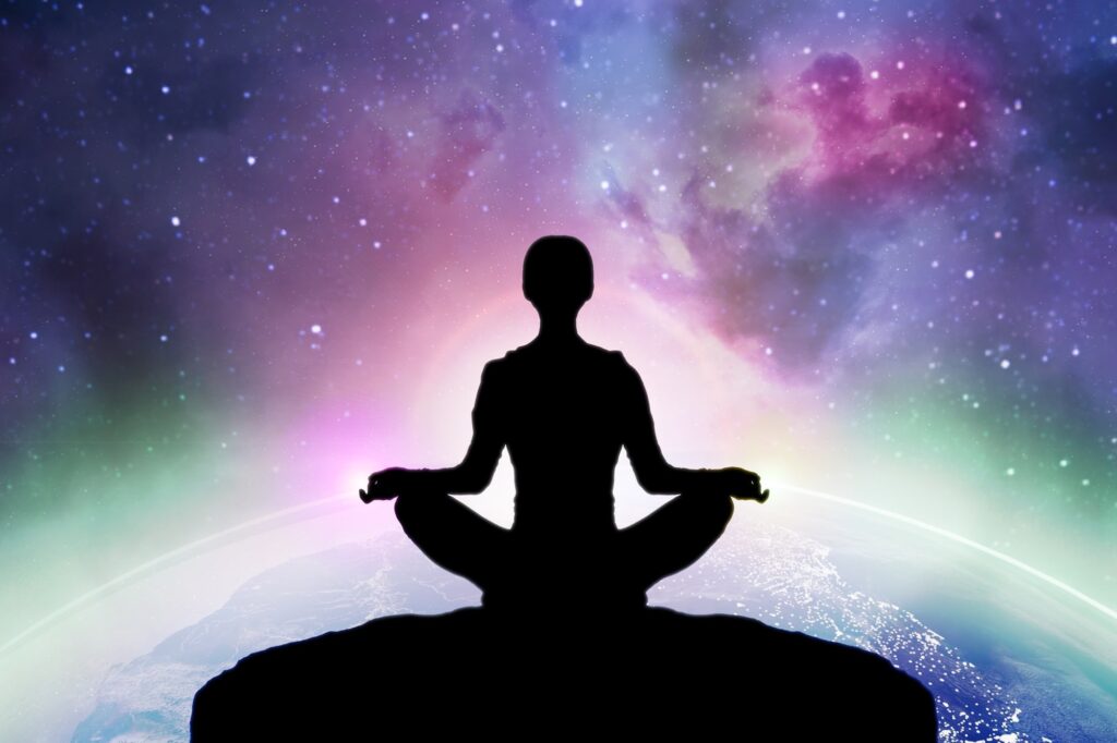 Distance Reiki energy healing beyond space