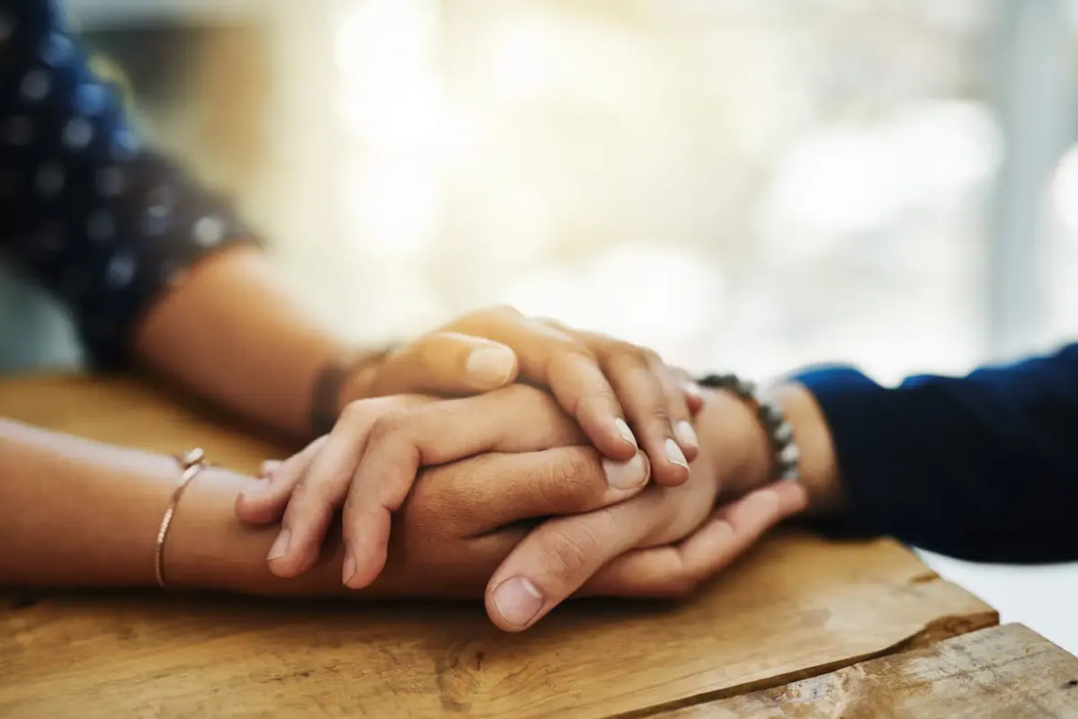 Holding Space for Emotions
