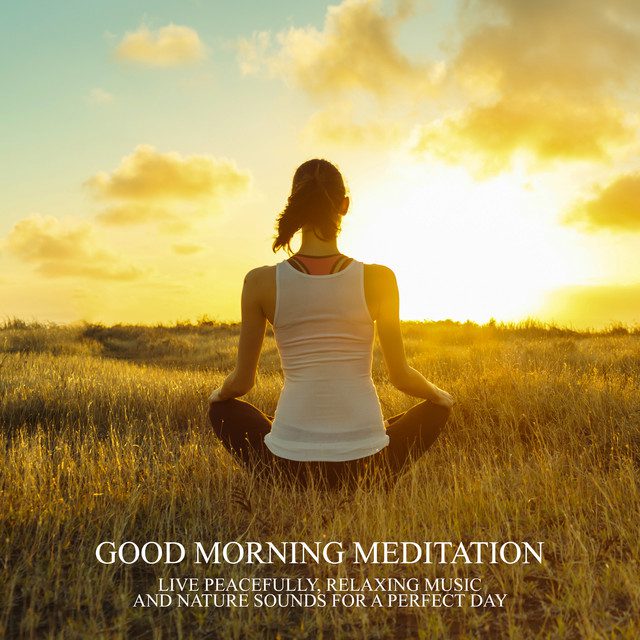Starting the week with inner calm and grounded energy