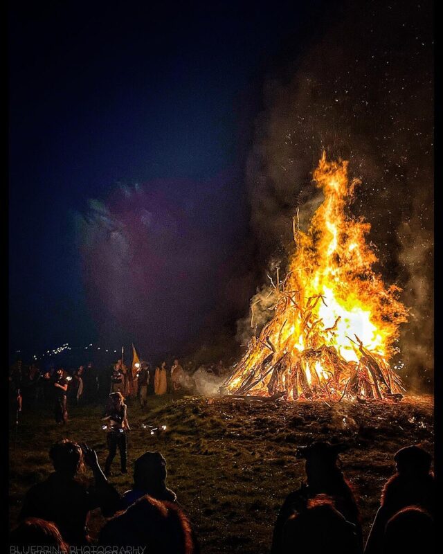 pagan stories