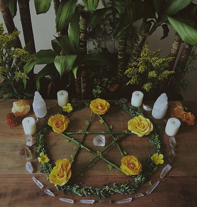 ancient rituals vs modern energy work