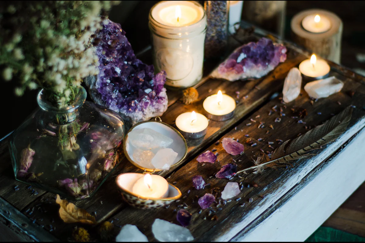 Using Spiritual Tools With Intention
