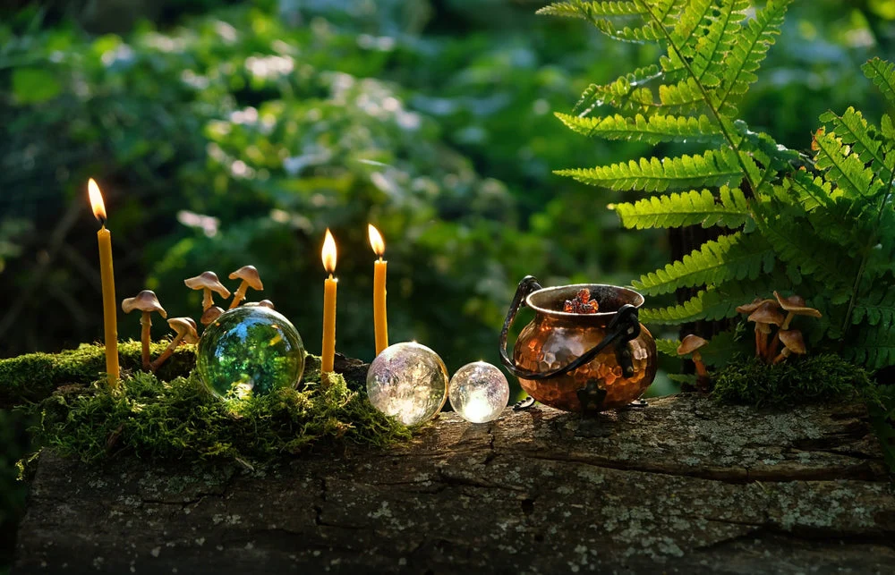 ancient pagan wisdom