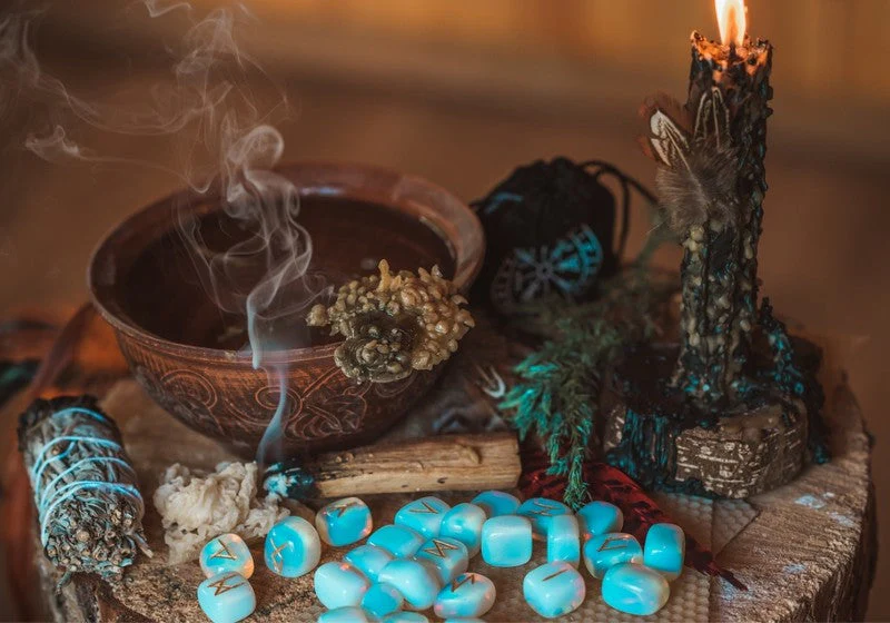 omas sacred tools energy alignment