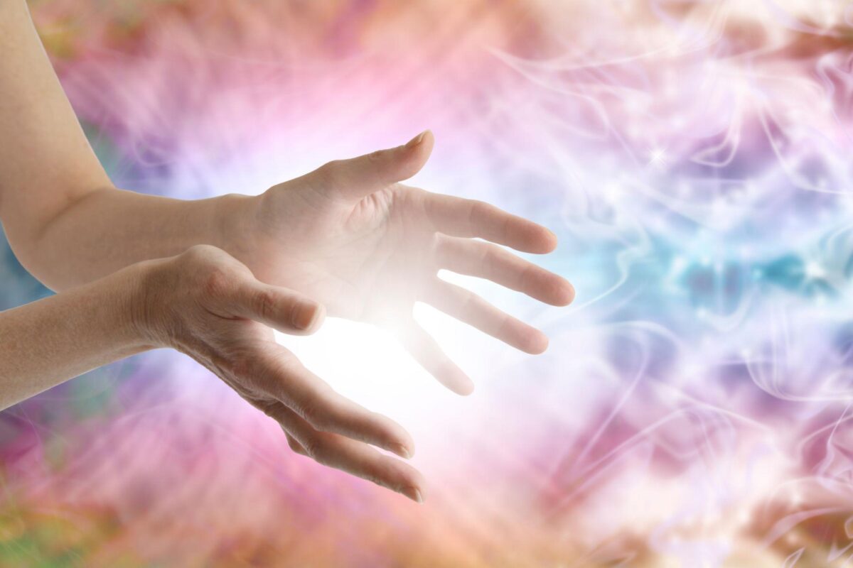 reiki healing energy alignment