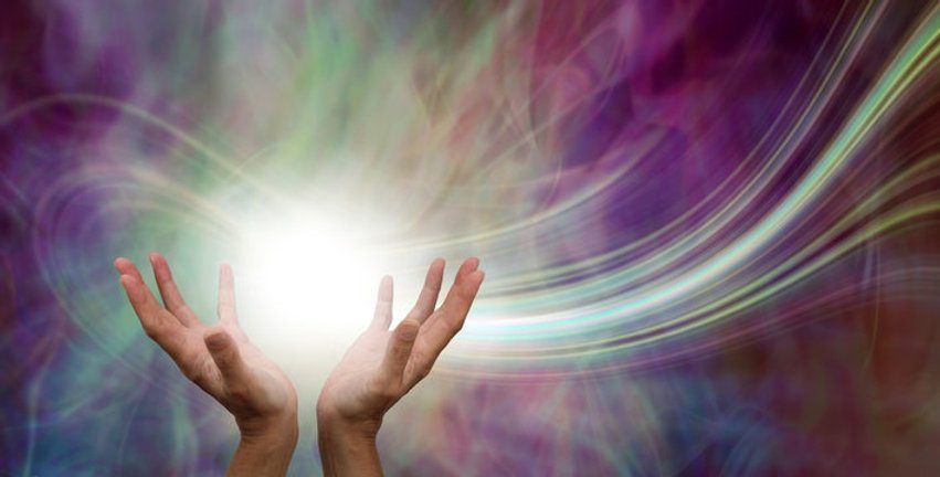 sacred energy practice protection