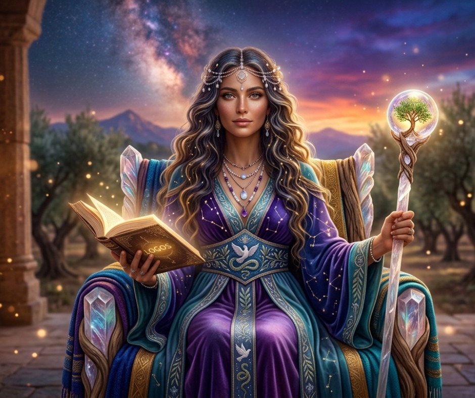 Divine Feminine