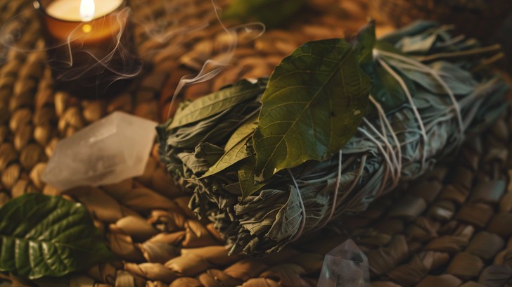 Smudging
