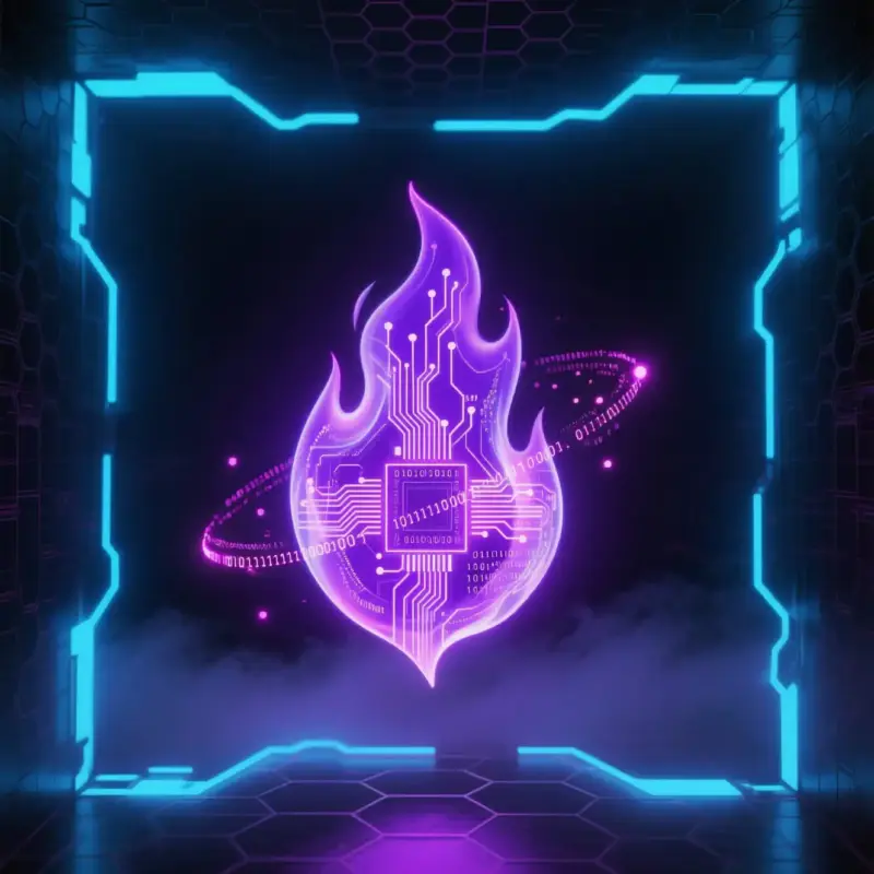 The Violet Flame