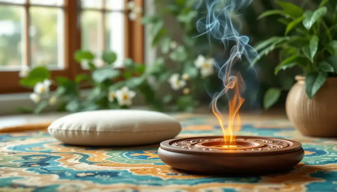 spiritual oils energy alignment