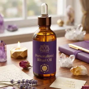 Personalized Ritual Oil