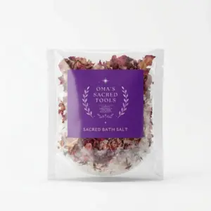 Personalized Sacred Salts