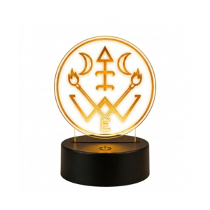 Spiritual Lamp