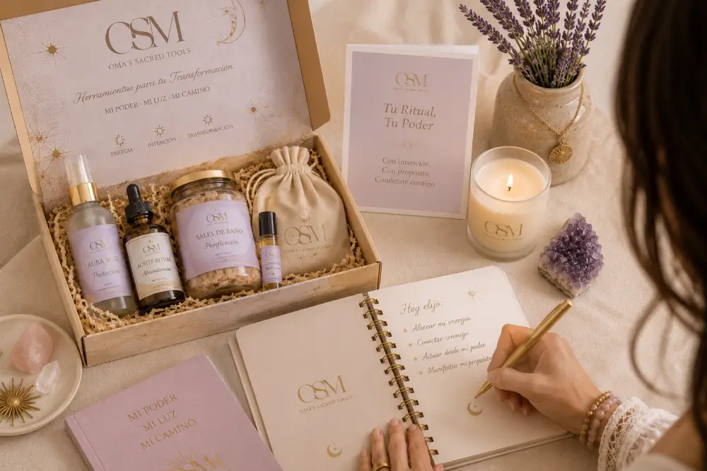 custom ritual kit