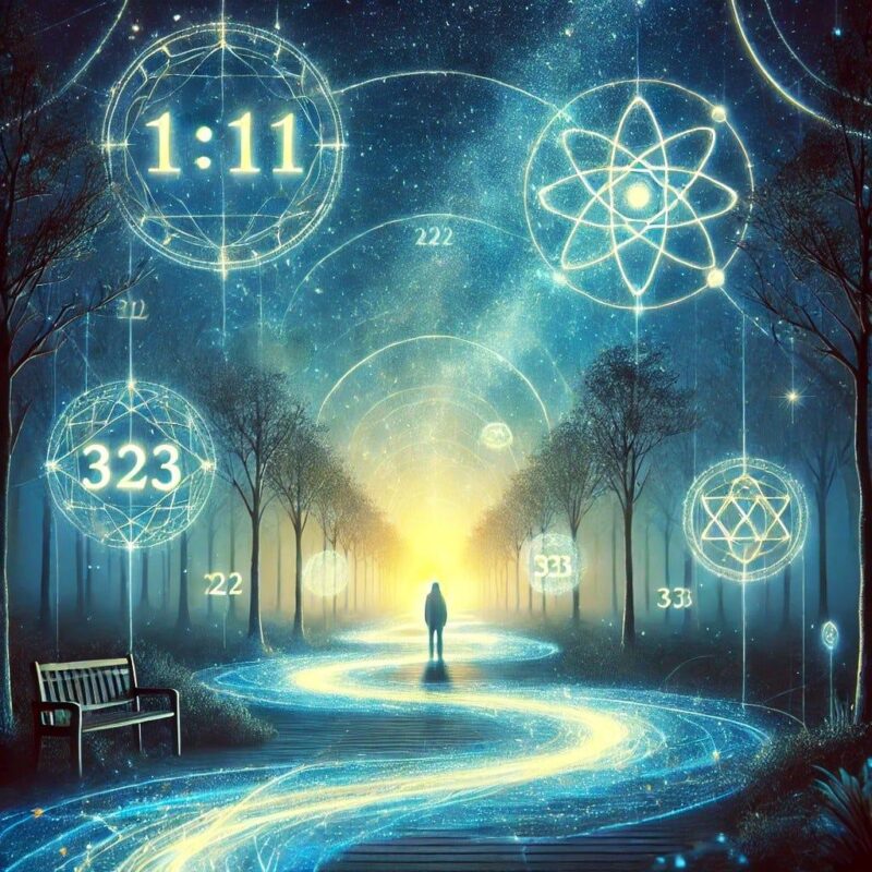 how light beings manifest
