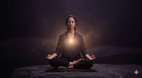 meditation to connect with light guides