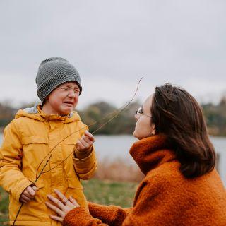 niños sensibles energéticamente