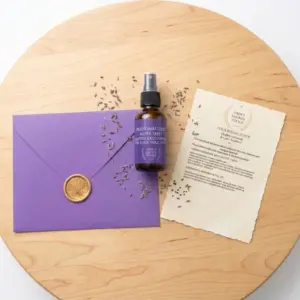 Personalized Aura Mist