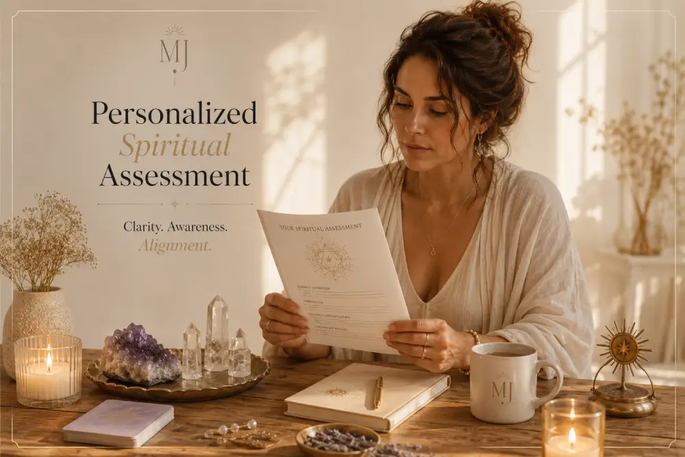 personalized spiritual assessment