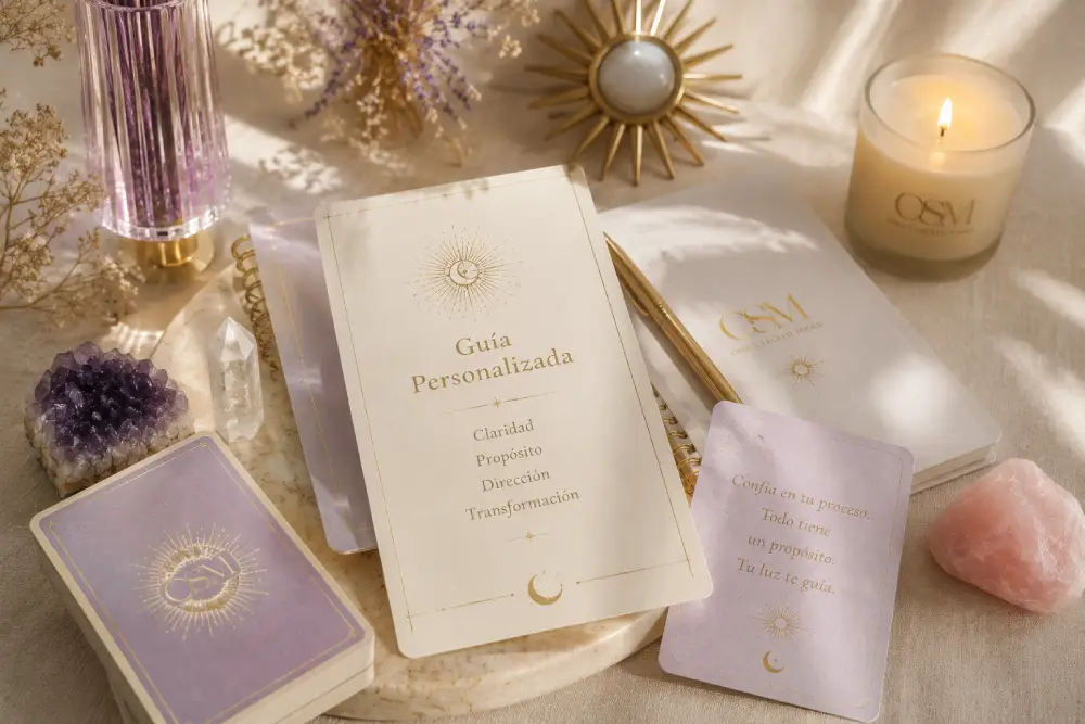 personalized spiritual guidance