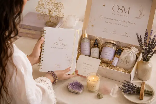 personalized spiritual kit