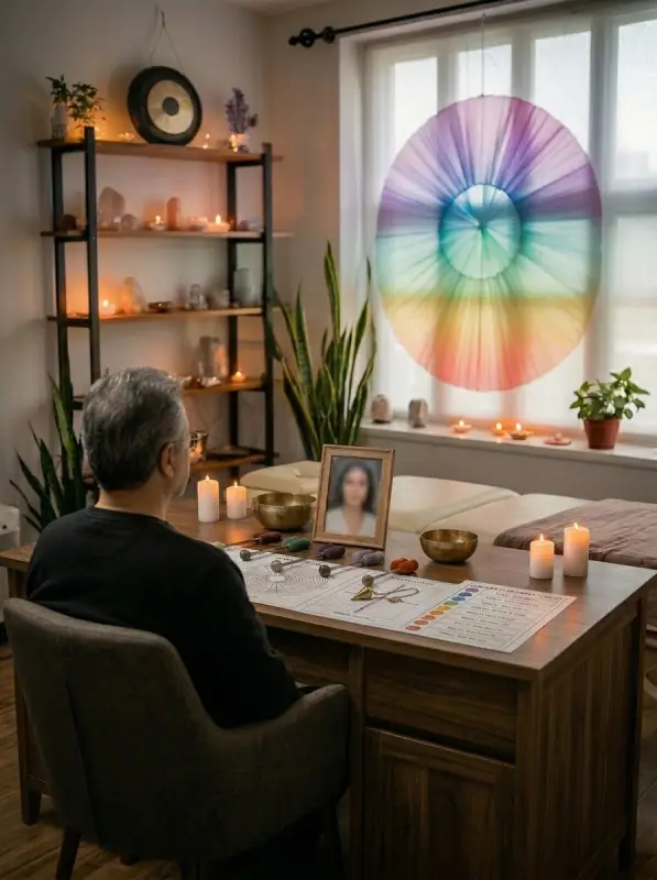Distance Reiki