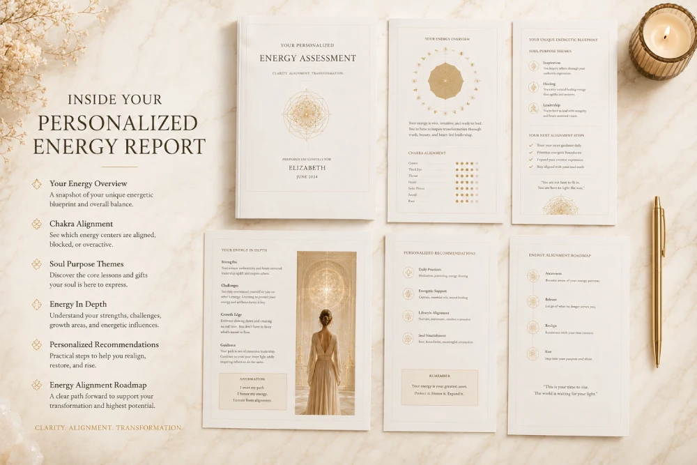 Full Sacred Alignment Report