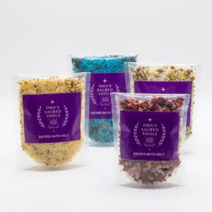 Sacred Ritual Salts