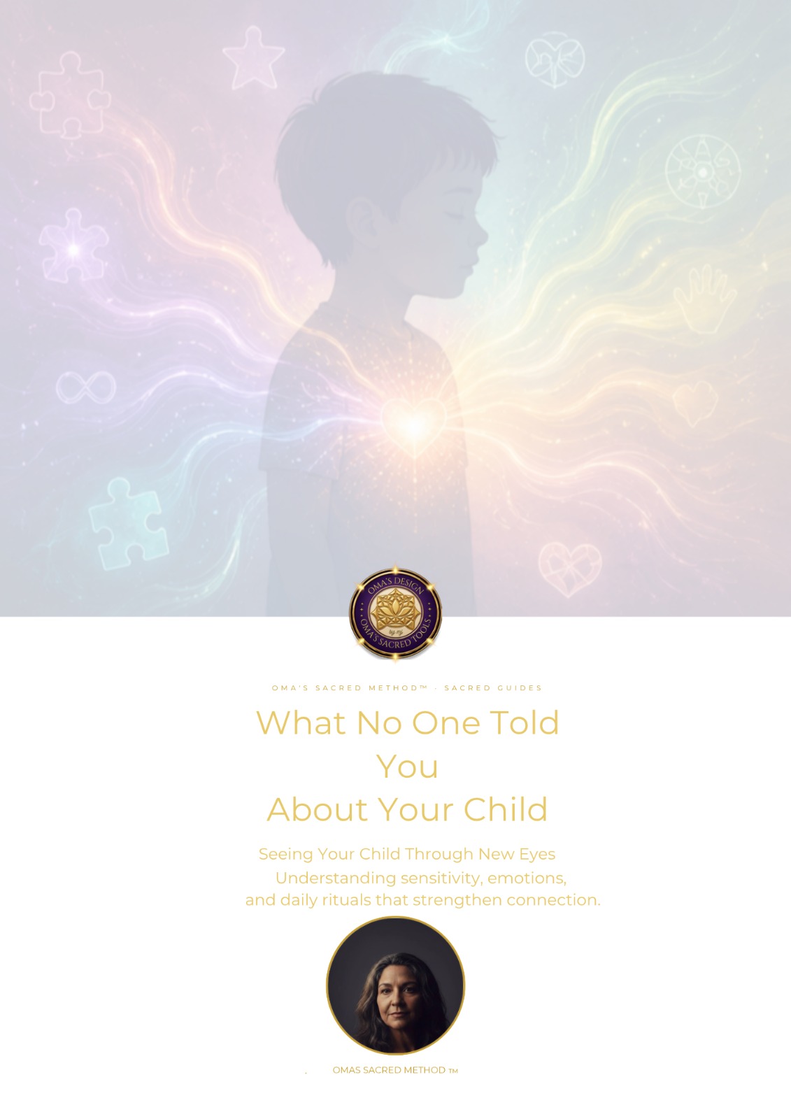 What No One Told You About Your Neurodivergent Child