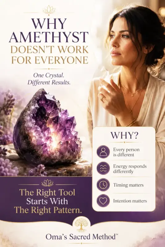 Why Amethyst Doesn't Work for Everyone