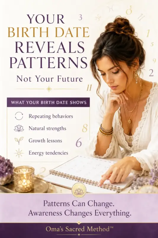 Your Birth Date Reveals Patterns, Not Your Future